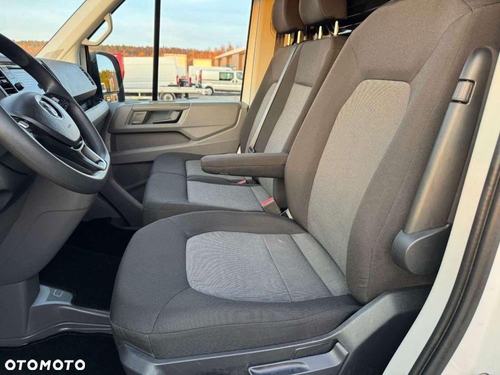 Volkswagen Crafter Maxi Z Niemiec Stan jak Nowy - 26