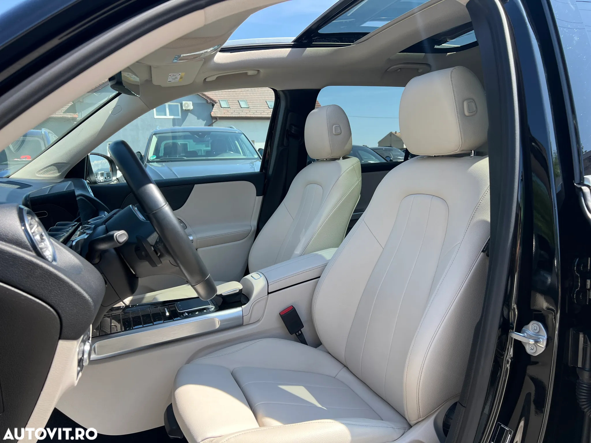 Mercedes-Benz GLB 200 d 4MATIC Aut. - 19