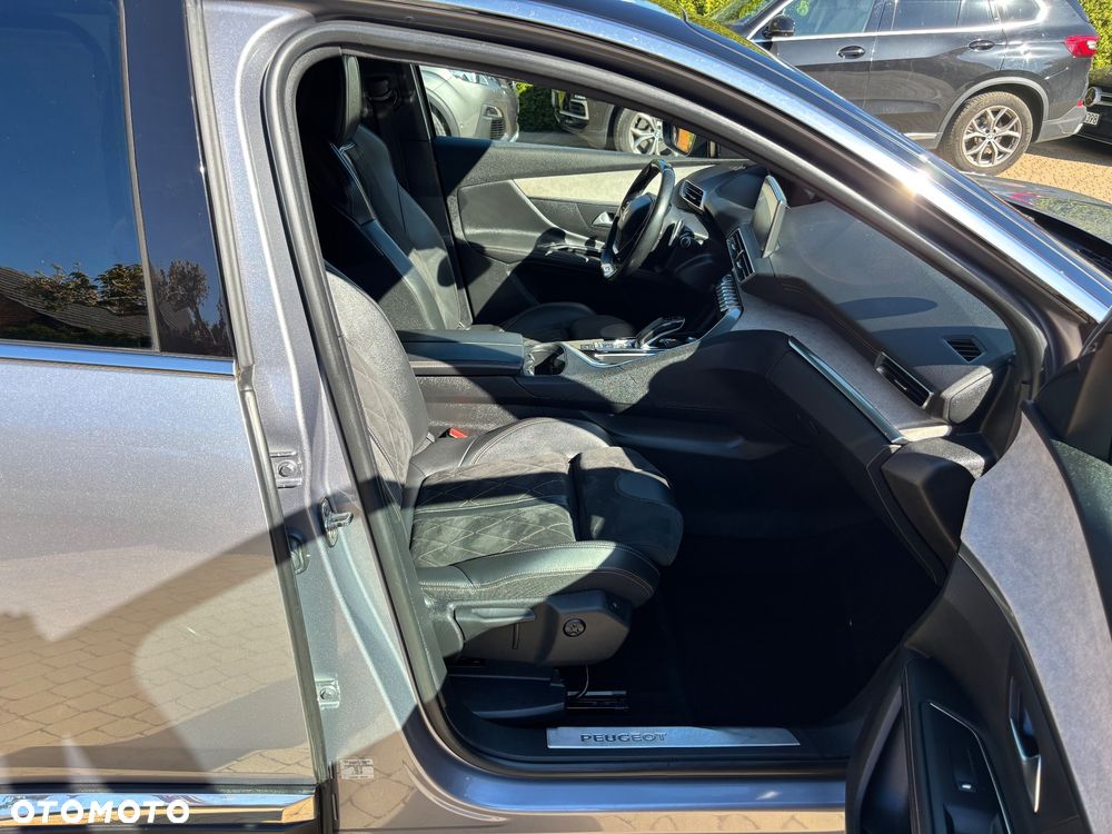 Peugeot 5008 2.0 BlueHDI GT S&S EAT8 - 20
