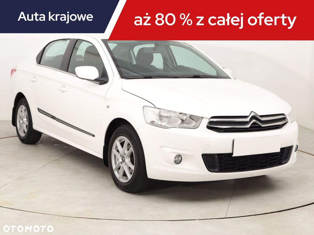 Citroën C-Elysée - 3