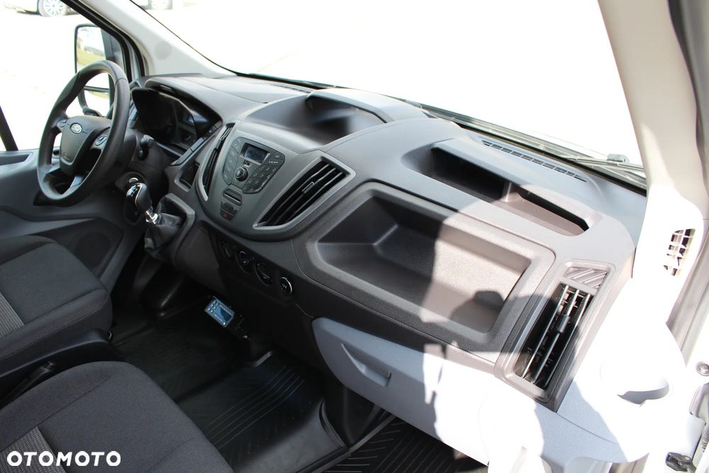 Ford TRANSIT / CHŁODNIA / IZOTERMA / POLSKI SALON / NISKI PRZEBIEG / JAK NOWY/ MASTER/ IVECO / DUCATO - 23