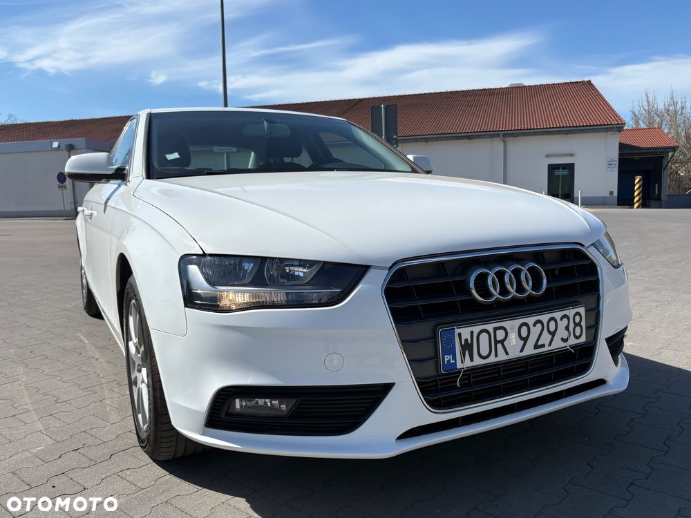 Audi A4 Limousine 1.8 TFSI - 6