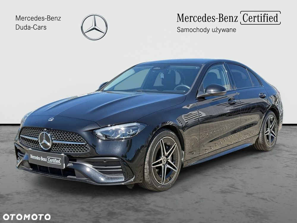 Mercedes-Benz Klasa C 180 mHEV AMG - 2