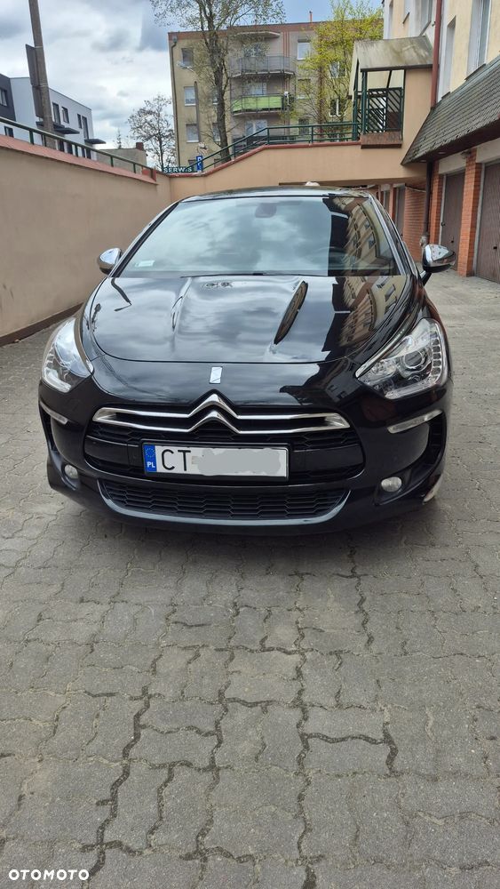 Citroën DS5 2.0 HDi Hybrid4 SportChic MCP - 9
