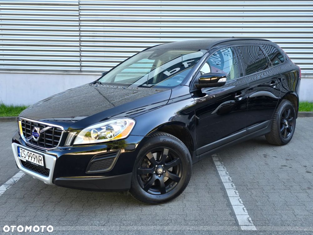Volvo XC 60 - 1