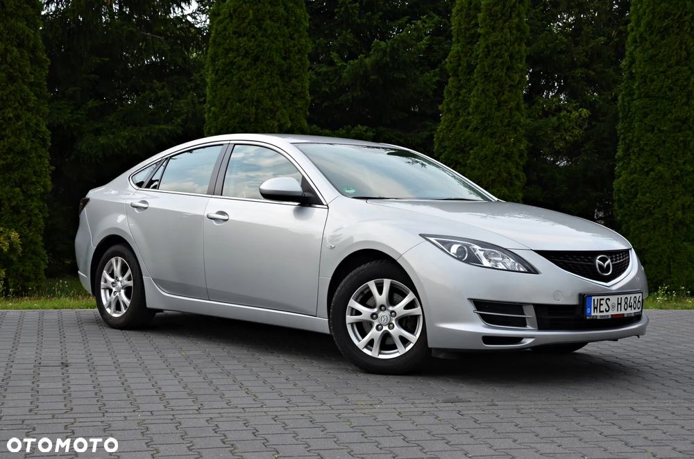 Mazda 6 1.8 Comfort - 10