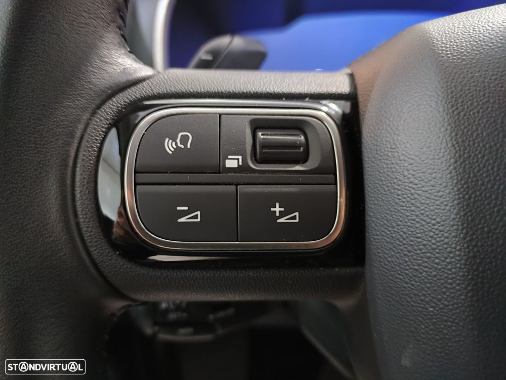 Citroën C5 Aircross 1.5 BlueHDi Plus EAT8 - 11