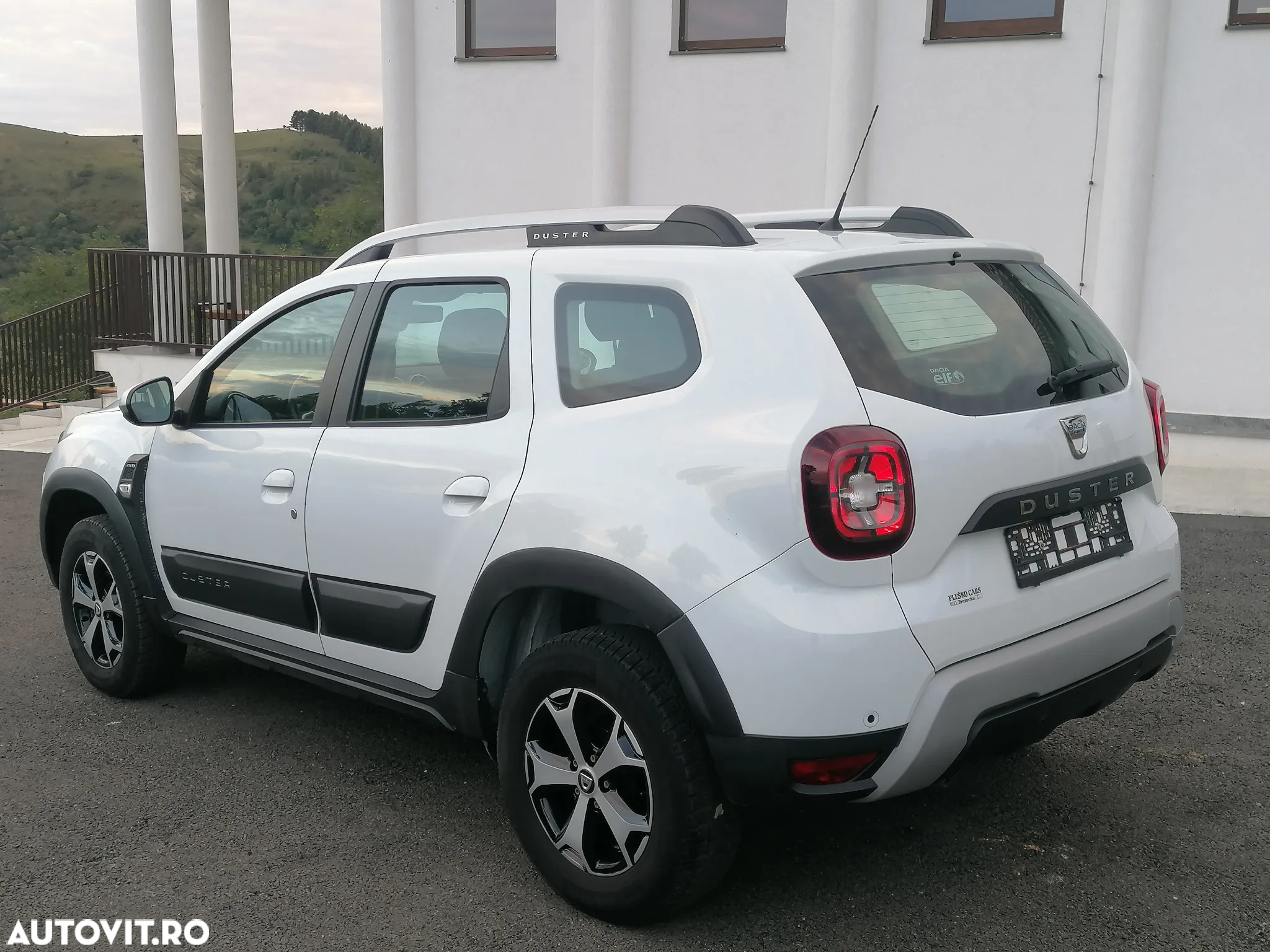 Dacia Duster Blue dCi 115 4WD Prestige - 5