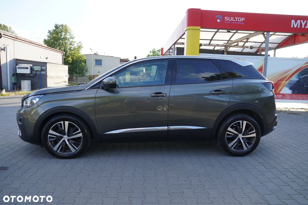 Peugeot 3008 1.6 THP Allure S&S EAT6 - 4