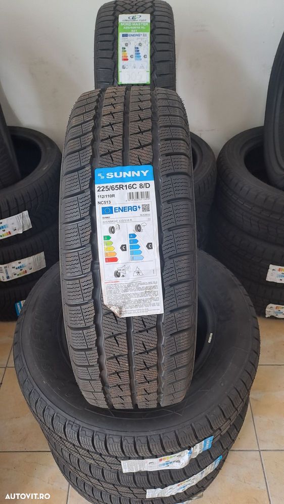 Anvelope noi all season 225 65 r16c - 2