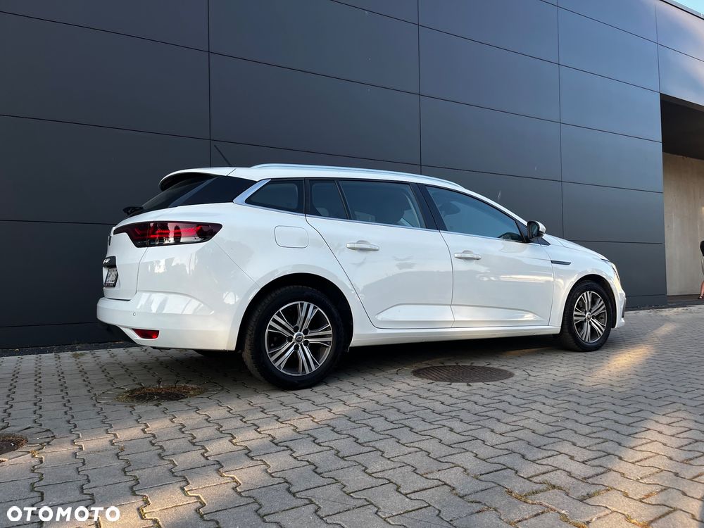 Renault Megane 1.5 Blue dCi Zen - 11