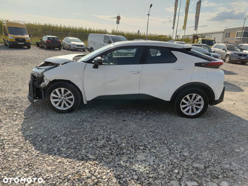 Toyota C-HR 1.8 Hybrid Active - 21