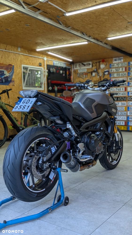 Yamaha MT - 5