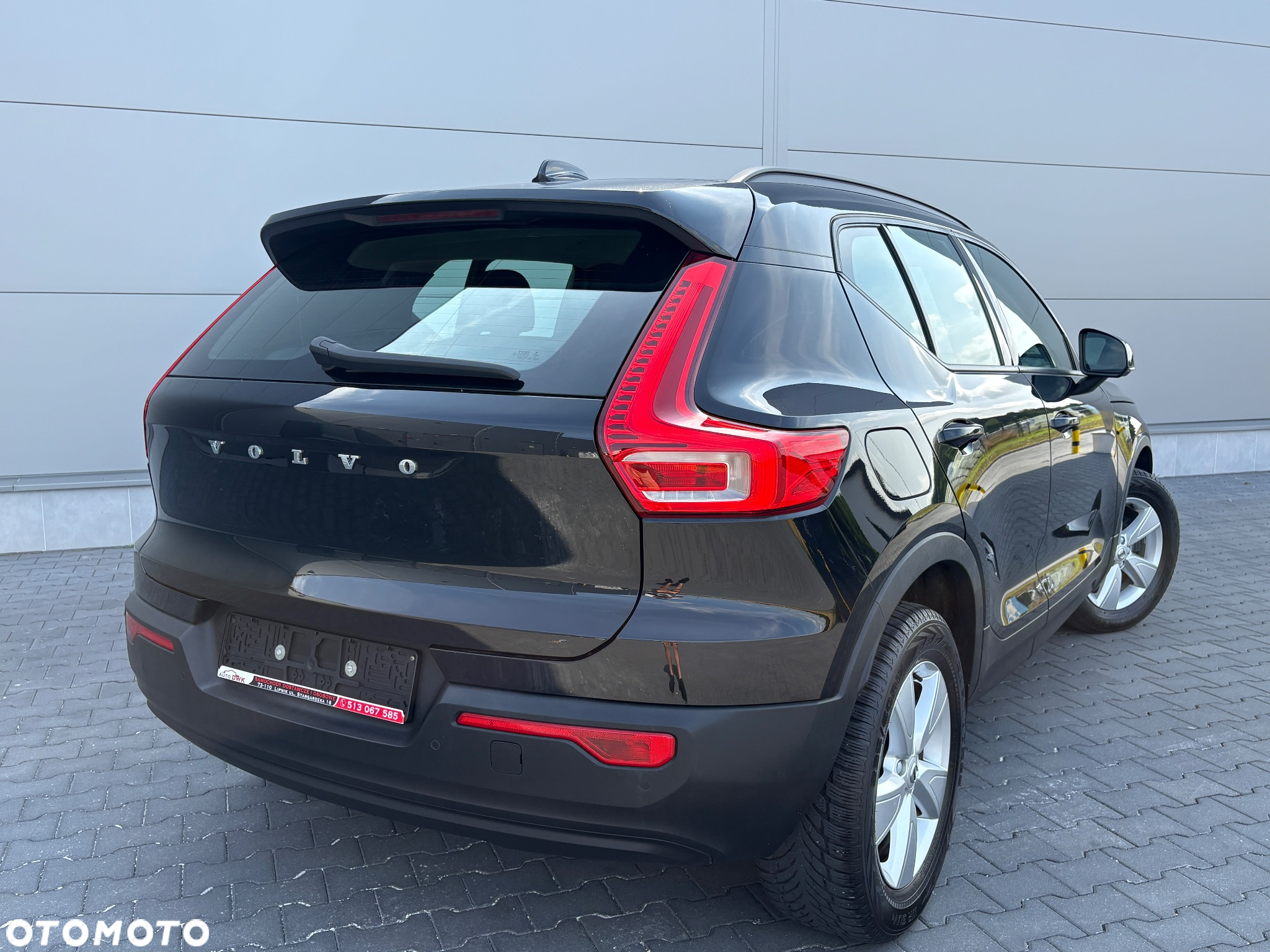 Volvo XC 40 D3 Momentum Pro - 12