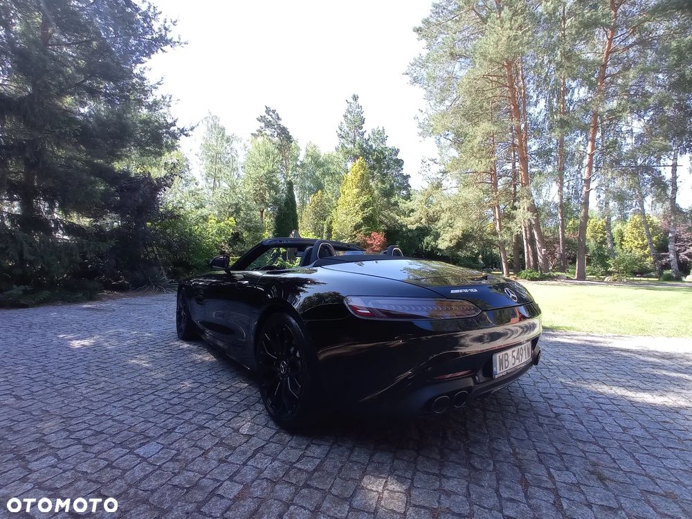 Mercedes-Benz AMG GT Standard - 12