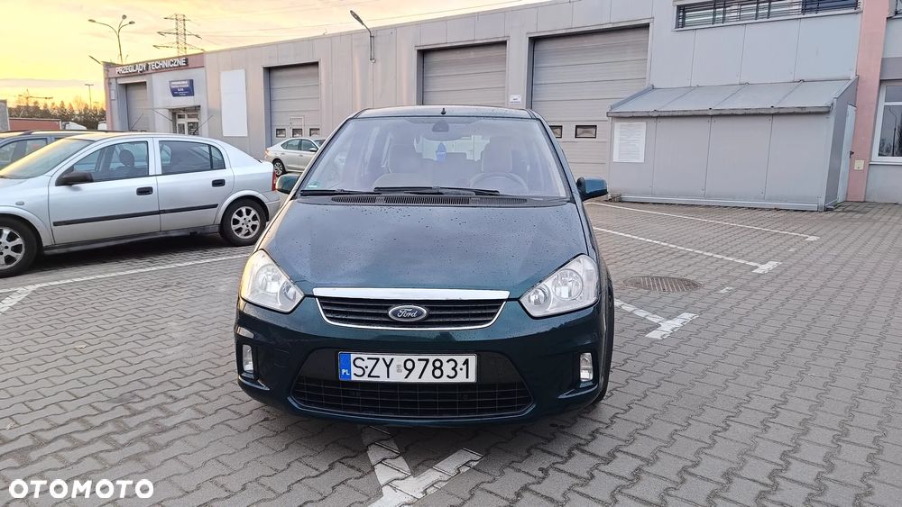 Ford C-MAX 2.0 Ghia - 5