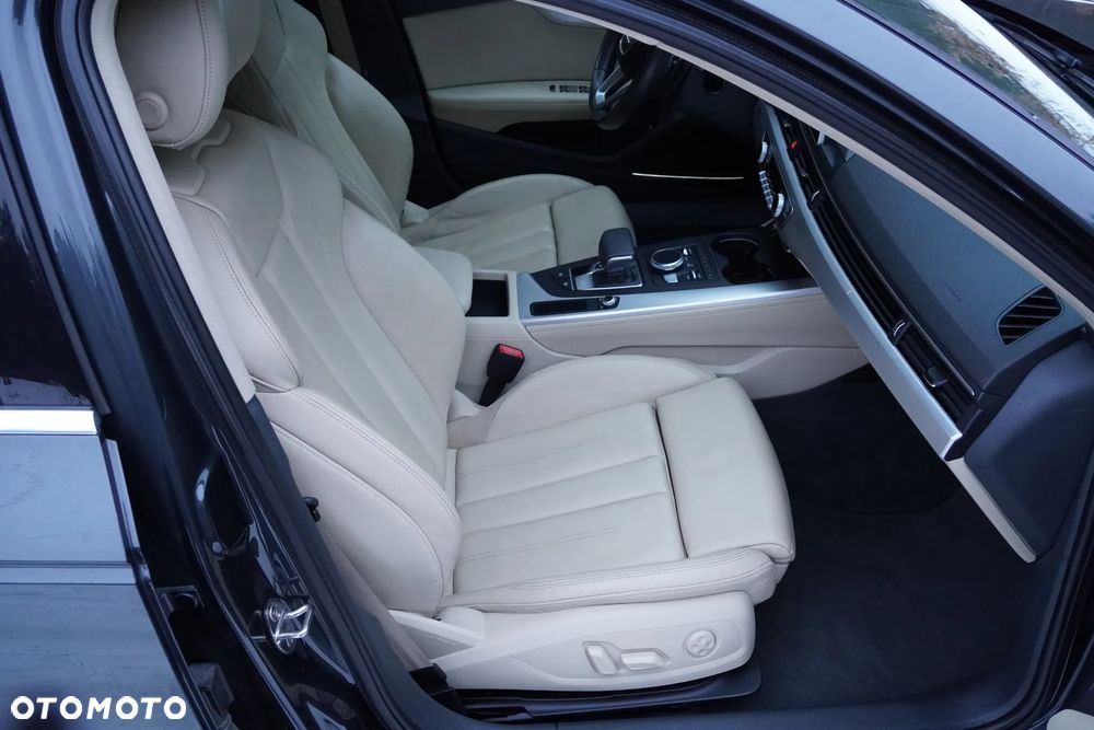 Audi A4 Limousine 2.0 TDI S tronic sport - 11