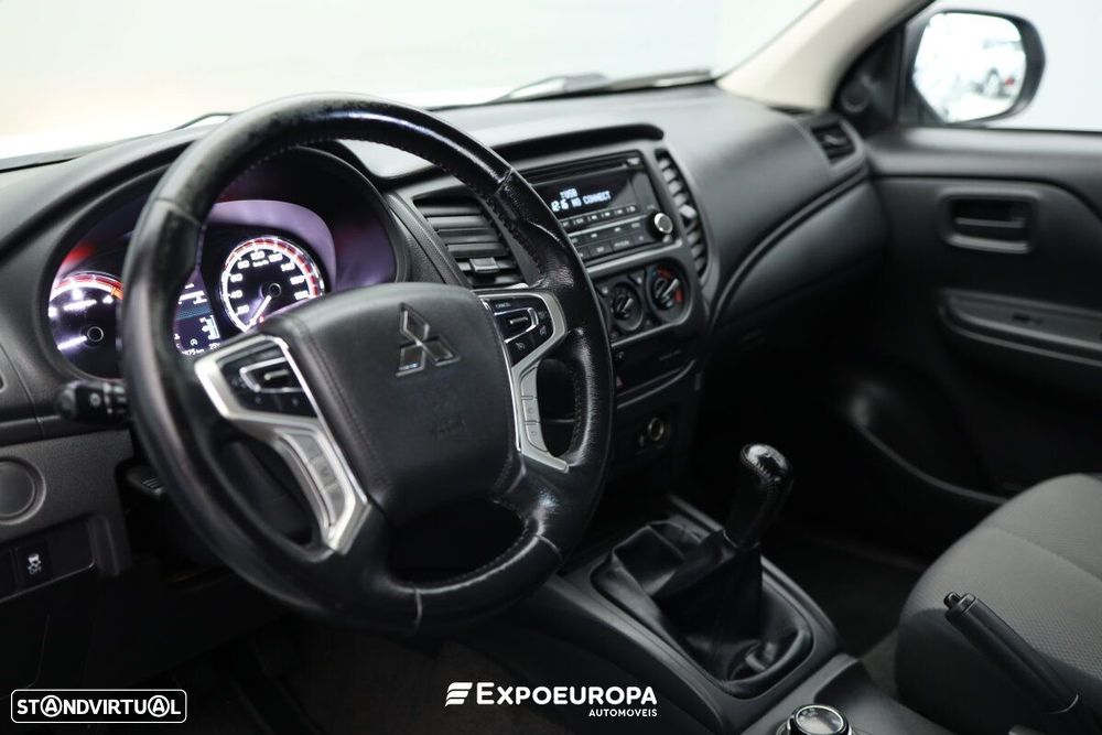 Mitsubishi L200 SpaceCab 3 Lug Iva Ded. - 8
