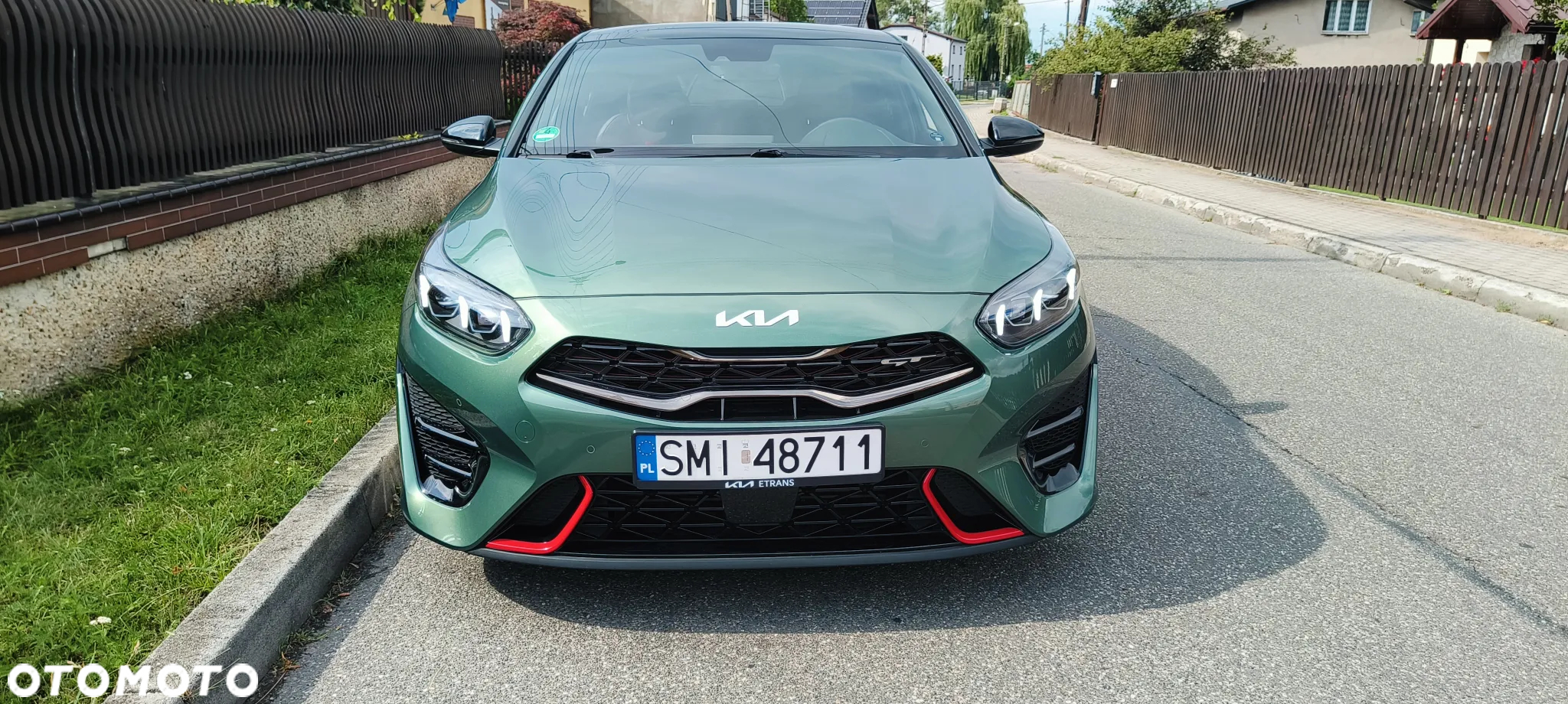 Kia ProCeed 1.6 T-GDI GT DCT - 7