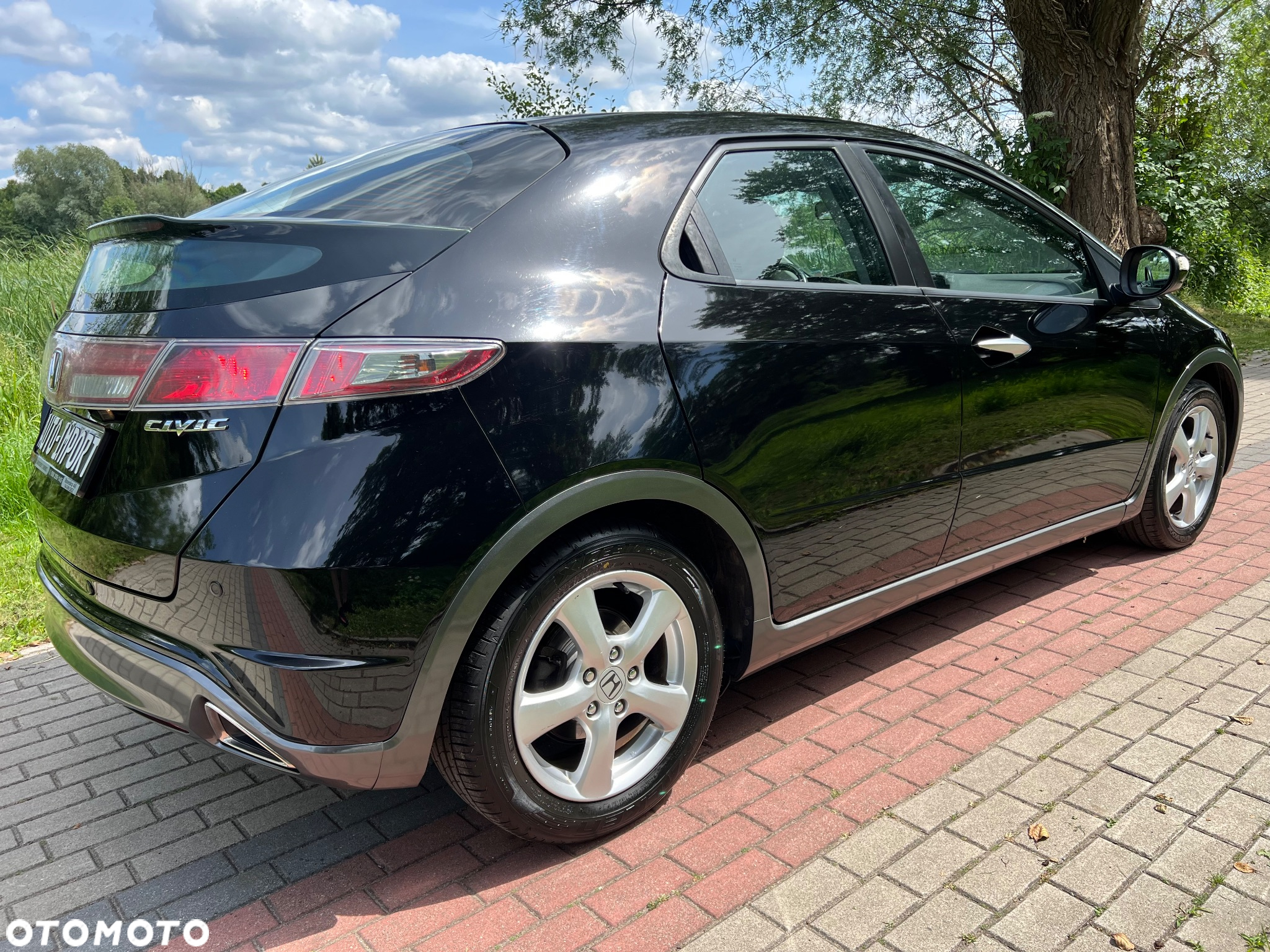 Honda Civic 1.4 i-VTEC i-SHIFT Comfort - 3