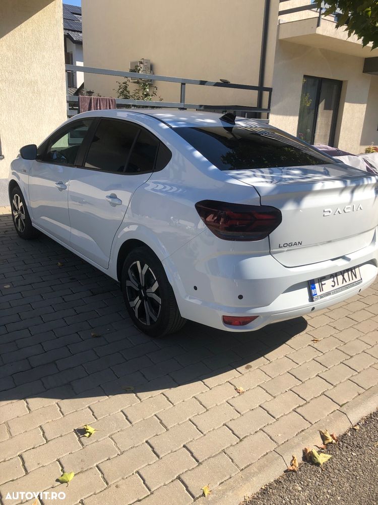Dacia Logan ECO-G 100 MT6 Prestige+ - 6