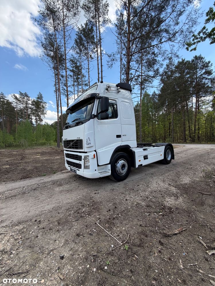 Volvo FH 500 - 2