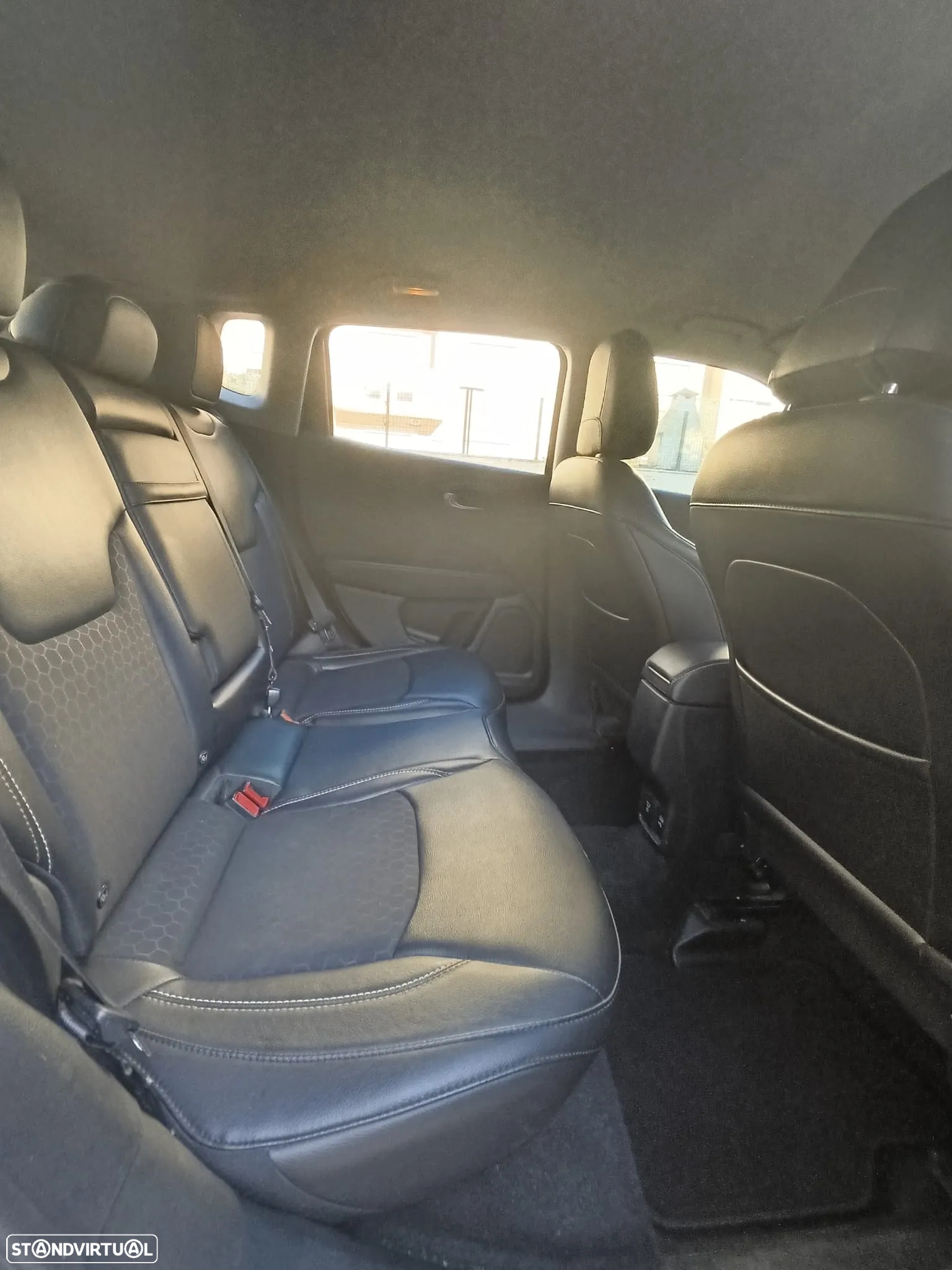 Jeep Compass 1.6 M-Jet Limited - 27