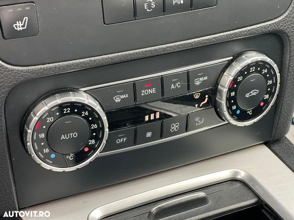 Mercedes-Benz GLK 220 CDI 4M BlueEfficiency Aut. - 21