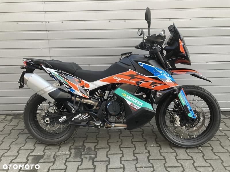 KTM Adventure
