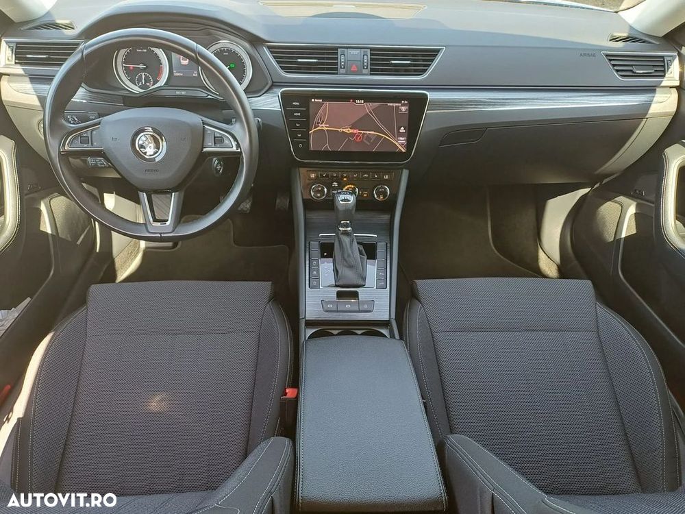 Skoda Superb - 14