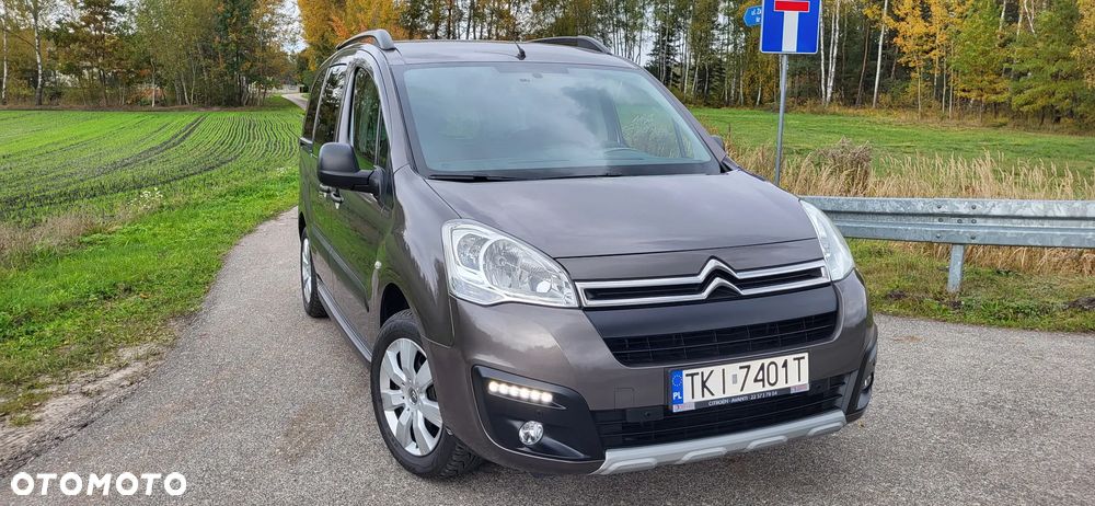Citroën Berlingo 1.6 VTi XTR - 5