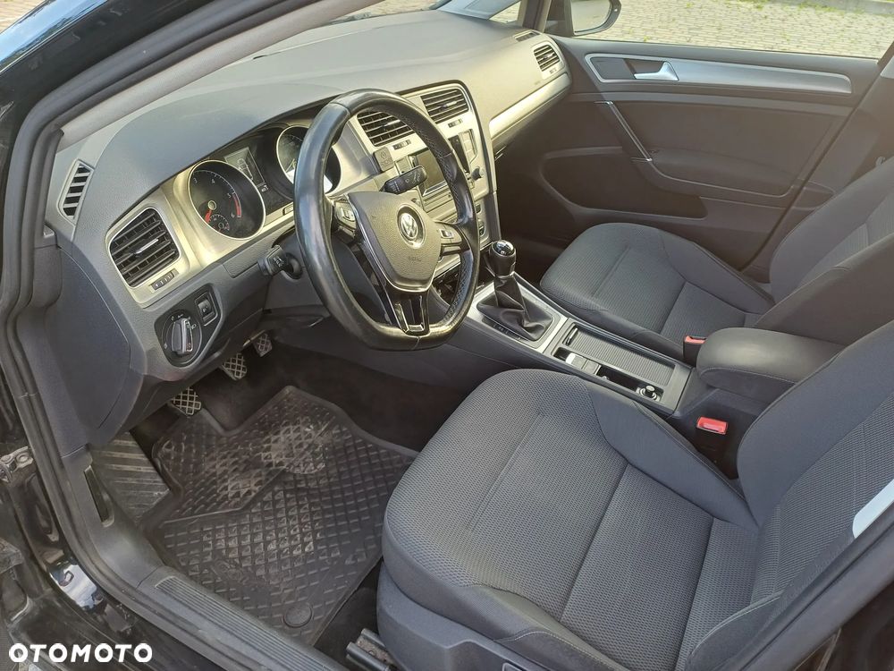Volkswagen Golf 1.6 TDI BMT Comfortline - 7