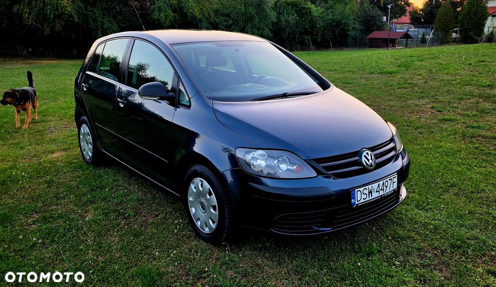 Volkswagen Golf 1.9 TDI DPF Trendline - 1