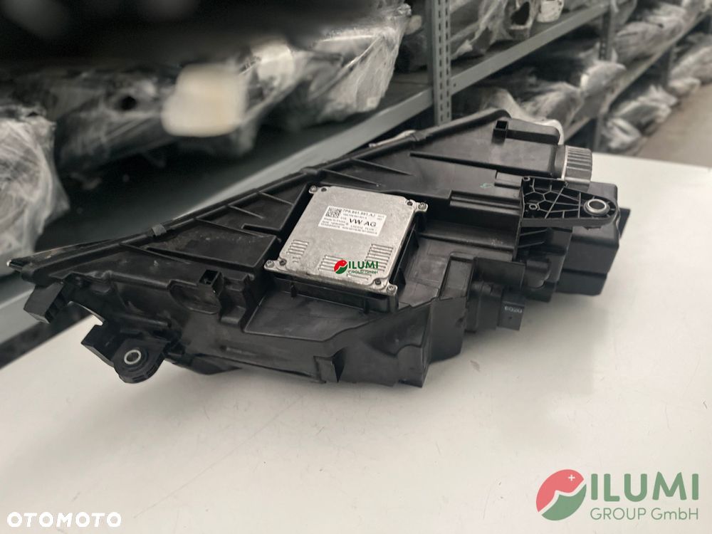 Skoda Octavia 3 Lift Full Led Reflektor Lewy 5e1941015e - 7