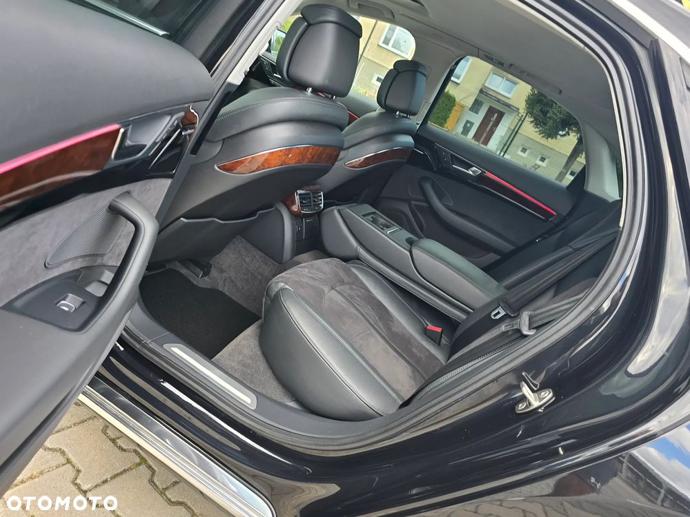 Audi A8 4.2 FSI Quattro tiptronic - 27