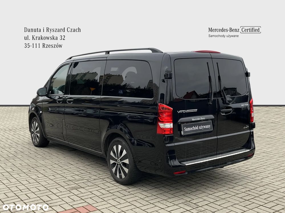 Mercedes-Benz Vito Tourer L2 Pro 4x4 9G-Tronic 447.703 - 3