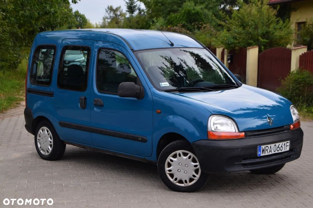 Renault Kangoo 1.4 Alize - 6