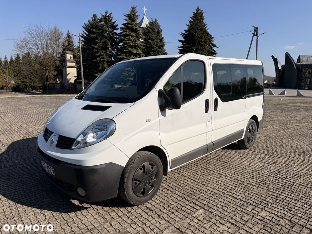 Renault Trafic - 2