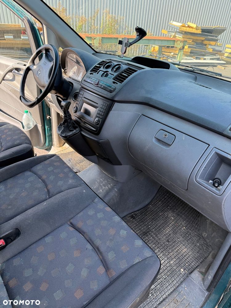 Mercedes-Benz Vito 111 CDI Univan 639.601 - 3