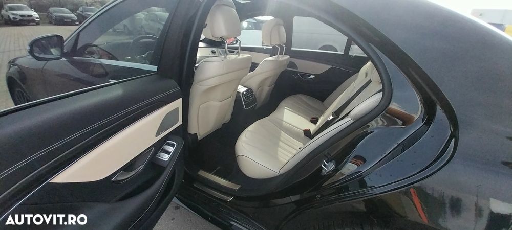 Mercedes-Benz S 400 d 4MATIC Aut - 10