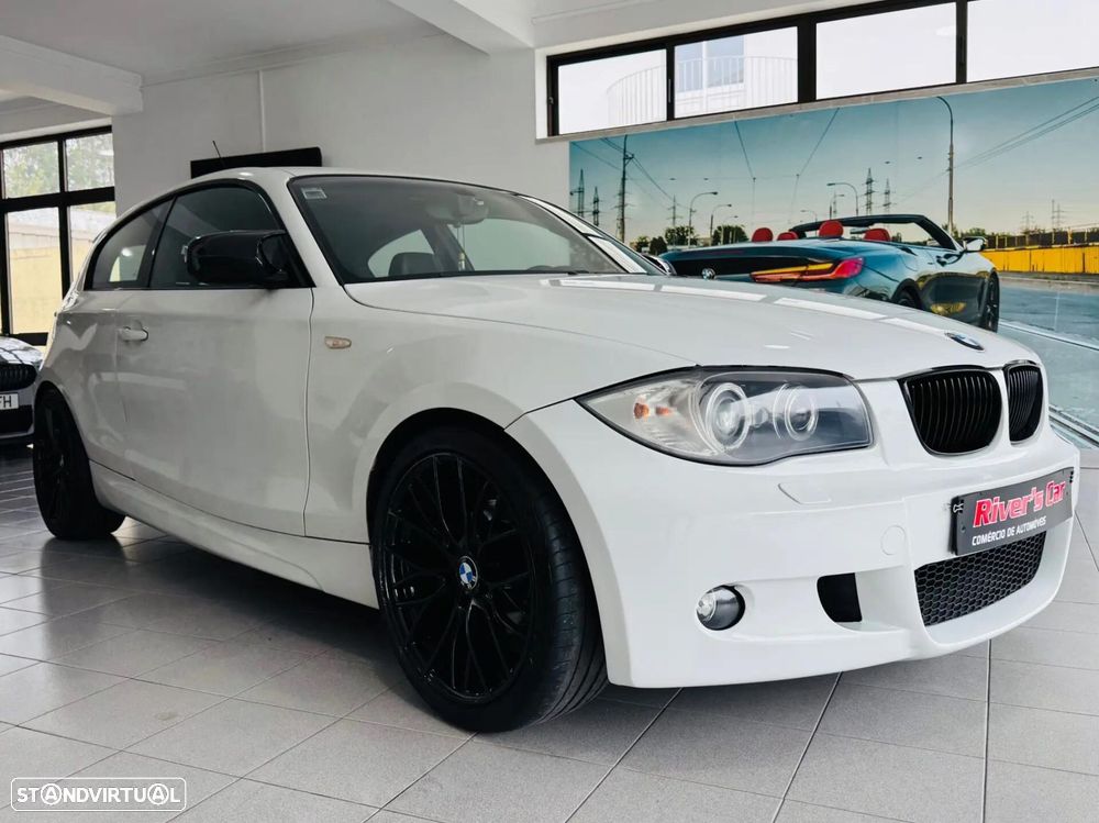 BMW 118 d Pack M - 7