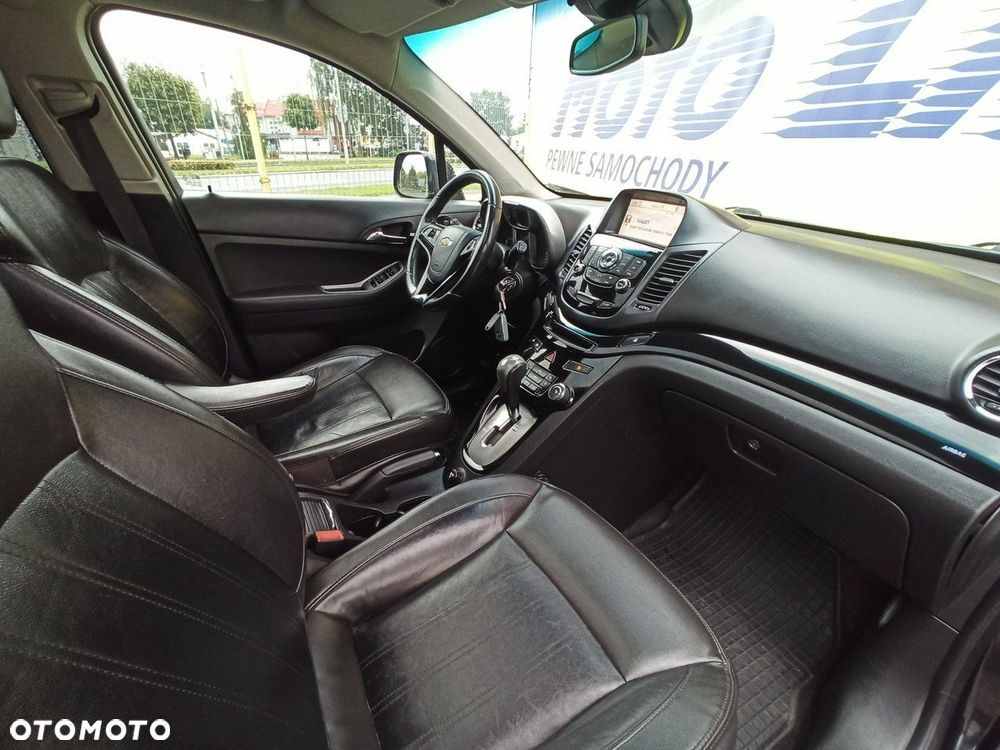Chevrolet Orlando 2.0 TD LTZ+ - 14