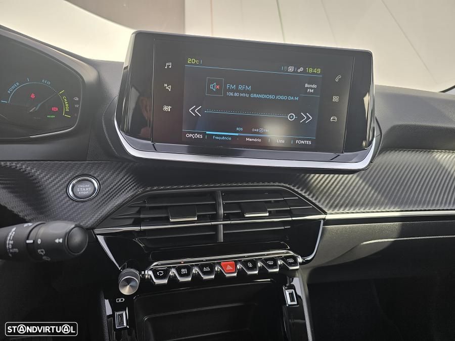 Peugeot e-208 50 kWh Active - 41