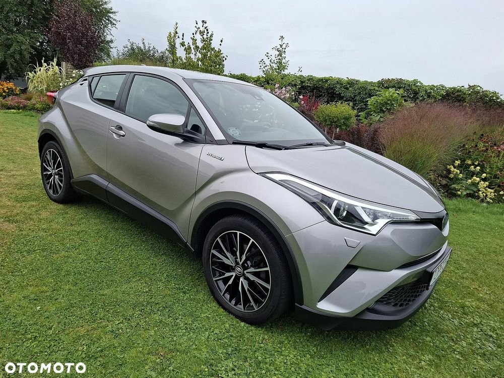 Toyota C-HR - 2
