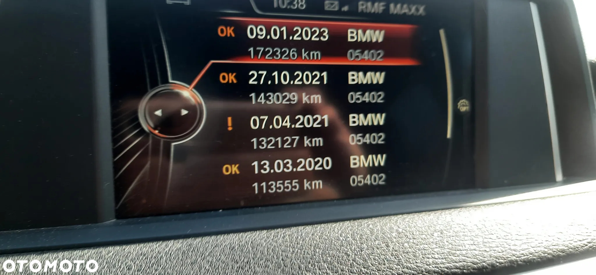 BMW X5 xDrive25d Sport-Aut - 9