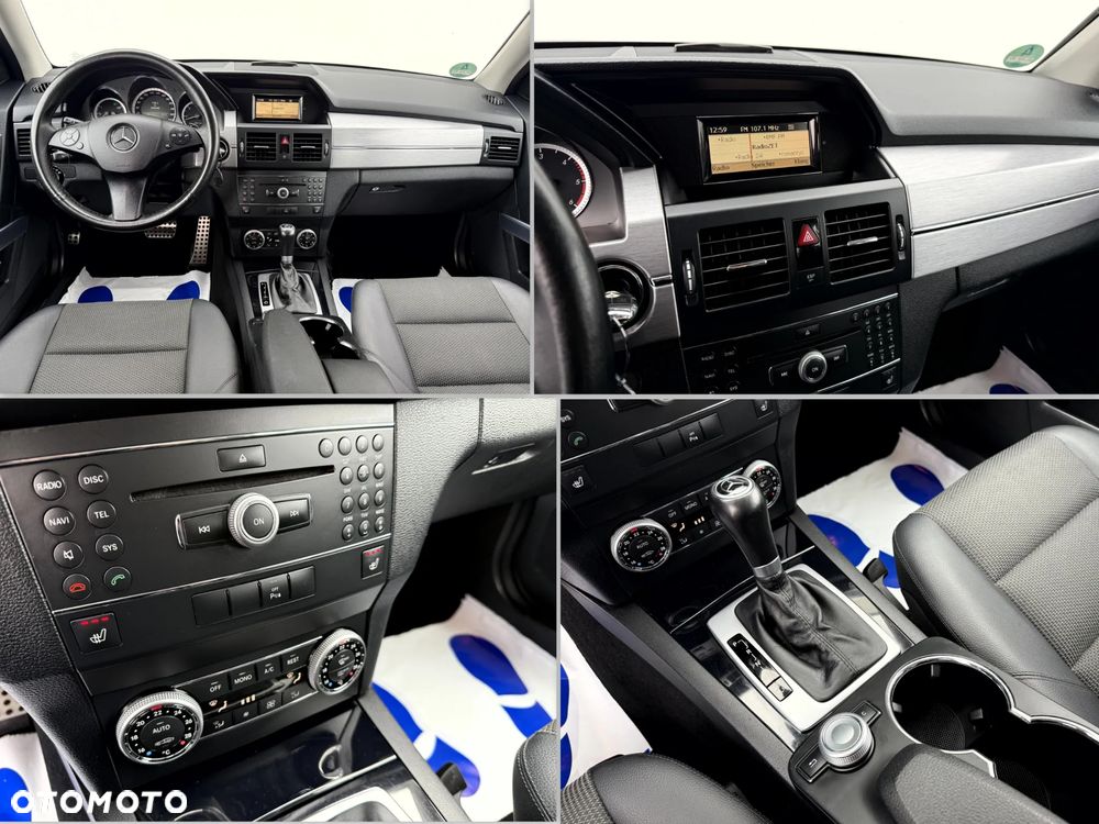 Mercedes-Benz GLK 350 CDI DPF 4Matic 7G-TRONIC SPORT EDITION - 6