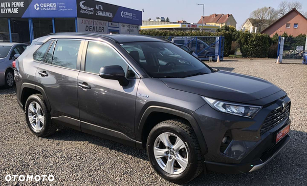 Toyota RAV4 2.5 Hybrid Active 4x2