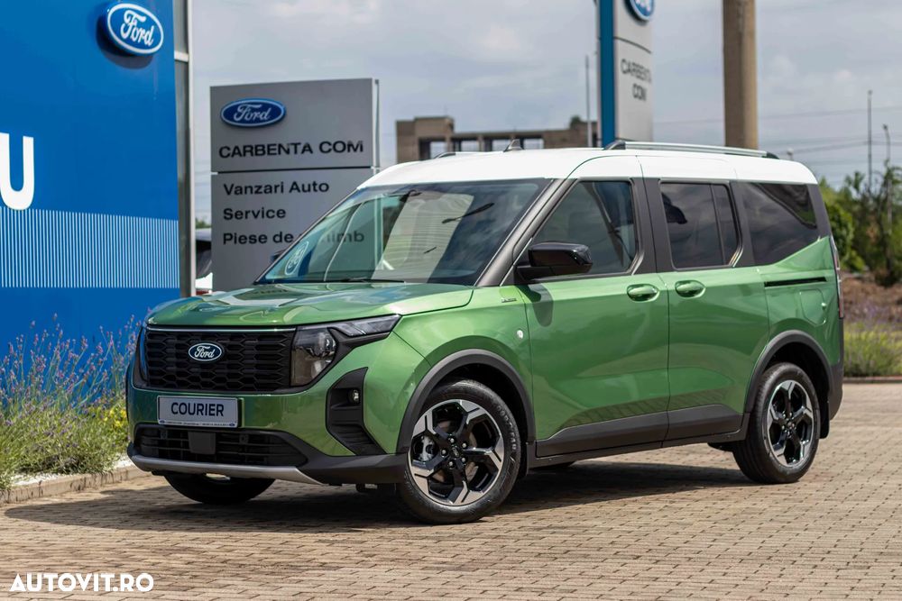 Ford Tourneo Courier 1.0 EcoBoost Active - 2