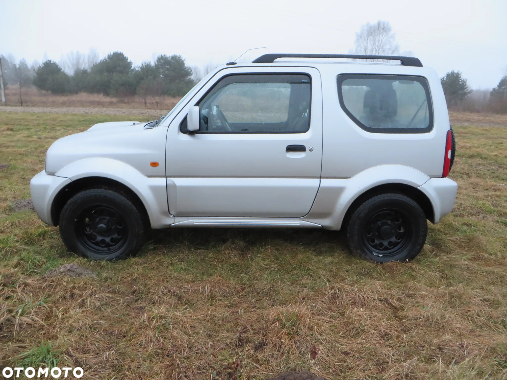 Suzuki Jimny 1.5 JLX / Comfort diesel