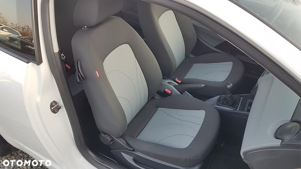 Seat Ibiza SC 1.2 12V Style Salsa - 20